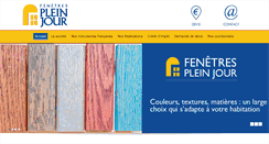 Desktop Screenshot of fenetresbordeaux.fr